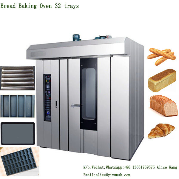 تجهیزات نانوایی Dough Divider و Rounder baguette Rounder تحویل سریع YX-30DR 380V / 220 V