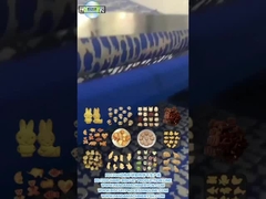 PD1200 خط توليد بسكوت سخت شکل حيوان