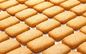 Cookies production line semi automatic 100kg / 500kg Choco chips Butter cookies production line fully automatic