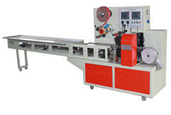 دستگاه های بسته بندی مواد غذایی صنعتی مسطح نوع بسته بندی 65 - 90MM