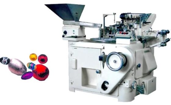 دستگاه بسته بندی اسنک شیرین، ماشین آلات بسته بندی فویل آلومینیوم شکلات